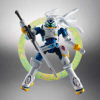 ROBOT魂 <SIDE OM> キングゲイナー&ガチコ 4573102581457