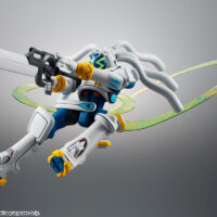 ROBOT魂 <SIDE OM> キングゲイナー&ガチコ 4573102581457