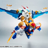 ROBOT魂 <SIDE MASHIN> 空神丸 4543112585660
