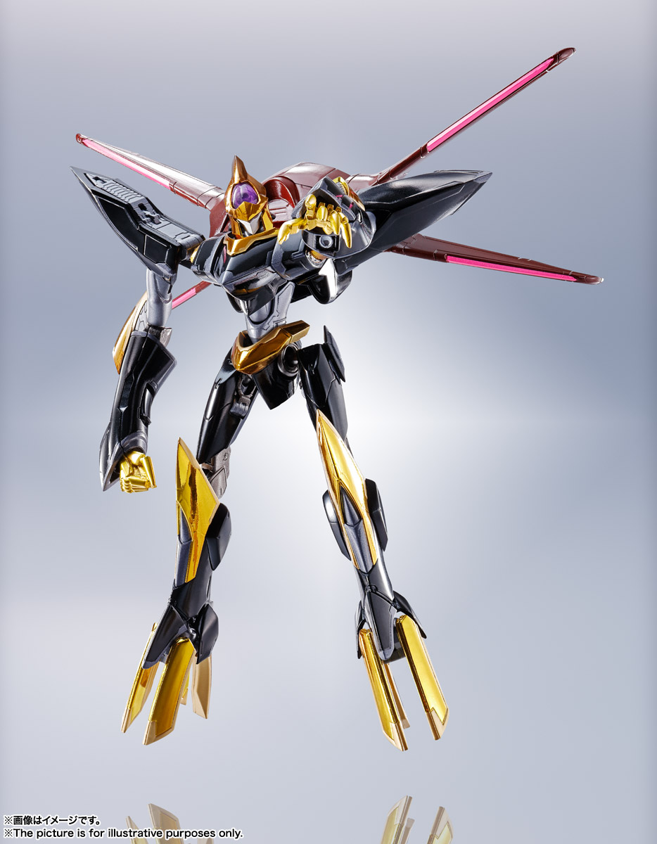 METAL ROBOT魂 <SIDE KMF> 蜃気楼 4573102587206