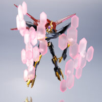 METAL ROBOT魂 <SIDE KMF> 蜃気楼 4573102587206