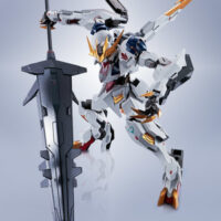 METAL ROBOT魂 <SIDE MS> ガンダムバルバトスルプスレクス 4573102587213