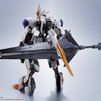 METAL ROBOT魂 <SIDE MS> ガンダムバルバトスルプスレクス 4573102587213