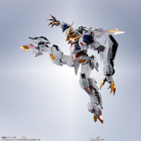 METAL ROBOT魂 <SIDE MS> ガンダムバルバトスルプスレクス 4573102587213