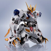 METAL ROBOT魂 <SIDE MS> ガンダムバルバトスルプスレクス 4573102587213