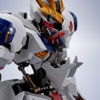 METAL ROBOT魂 <SIDE MS> ガンダムバルバトスルプスレクス 4573102587213