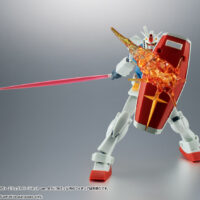 ROBOT魂 <SIDE MS> エフェクトパーツセット Ver. A.N.I.M.E. 4573102587244