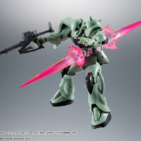 ROBOT魂 <SIDE MS> エフェクトパーツセット Ver. A.N.I.M.E. 4573102587244