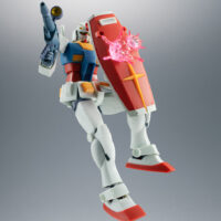ROBOT魂 <SIDE MS> エフェクトパーツセット Ver. A.N.I.M.E. 4573102587244