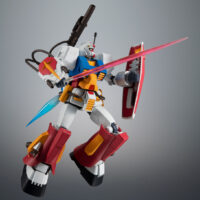 ROBOT魂 <SIDE MS> PF-78-1 パーフェクトガンダム Ver. A.N.I.M.E. 4573102589491 公式画像1