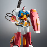 ROBOT魂 <SIDE MS> PF-78-1 パーフェクトガンダム Ver. A.N.I.M.E. 4573102589491
