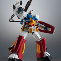 ROBOT魂 <SIDE MS> PF-78-1 パーフェクトガンダム Ver. A.N.I.M.E. 4573102589491
