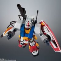 ROBOT魂 <SIDE MS> PF-78-1 パーフェクトガンダム Ver. A.N.I.M.E. 4573102589491