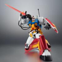 ROBOT魂 <SIDE MS> PF-78-1 パーフェクトガンダム Ver. A.N.I.M.E. 4573102589491