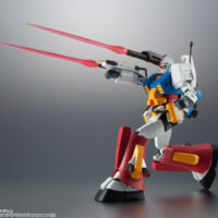 ROBOT魂 <SIDE MS> PF-78-1 パーフェクトガンダム Ver. A.N.I.M.E. 4573102589491