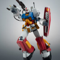 ROBOT魂 <SIDE MS> PF-78-1 パーフェクトガンダム Ver. A.N.I.M.E. 4573102589491