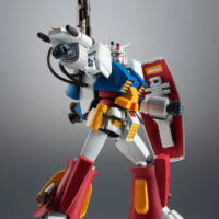 ROBOT魂 <SIDE MS> PF-78-1 パーフェクトガンダム Ver. A.N.I.M.E. 4573102589491