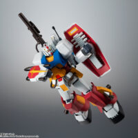 ROBOT魂 <SIDE MS> PF-78-1 パーフェクトガンダム Ver. A.N.I.M.E. 4573102589491