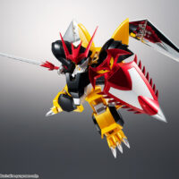 ROBOT魂 <SIDE MASHIN> 邪虎丸 30周年特別記念版 4573102589514 公式画像1
