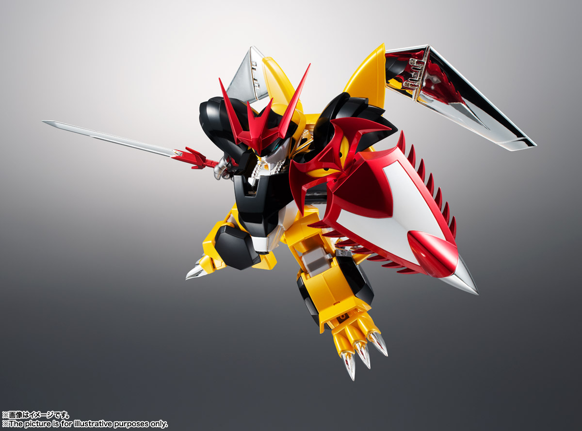 ROBOT魂 <SIDE MASHIN> 邪虎丸 30周年特別記念版 4573102589514