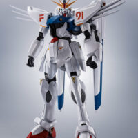ROBOT魂 <SIDE MS> ガンダムF91 EVOLUTION-SPEC 4573102589521