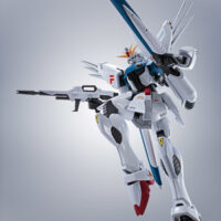 ROBOT魂 <SIDE MS> ガンダムF91 EVOLUTION-SPEC 4573102589521