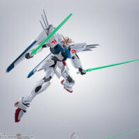 ROBOT魂 <SIDE MS> ガンダムF91 EVOLUTION-SPEC 4573102589521