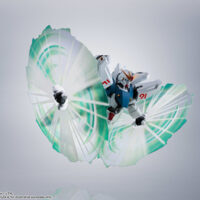 ROBOT魂 <SIDE MS> ガンダムF91 EVOLUTION-SPEC 4573102589521