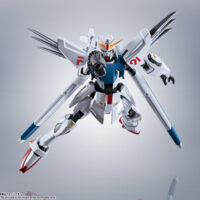 ROBOT魂 <SIDE MS> ガンダムF91 EVOLUTION-SPEC 4573102589521