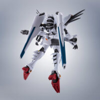 ROBOT魂 <SIDE MS> ガンダムF91 EVOLUTION-SPEC 4573102589521