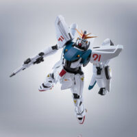 ROBOT魂 <SIDE MS> ガンダムF91 EVOLUTION-SPEC 4573102589521
