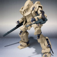 ROBOT魂 <SIDE TA> 壱七式戦術甲冑雷電 4573102589538 公式画像1