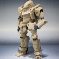 ROBOT魂 <SIDE TA> 壱七式戦術甲冑雷電 4573102589538