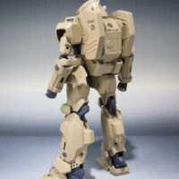ROBOT魂 <SIDE TA> 壱七式戦術甲冑雷電 4573102589538