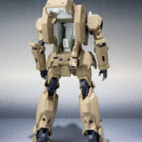 ROBOT魂 <SIDE TA> 壱七式戦術甲冑雷電 4573102589538