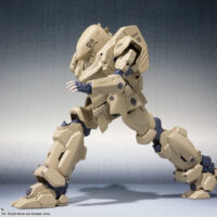 ROBOT魂 <SIDE TA> 壱七式戦術甲冑雷電 4573102589538
