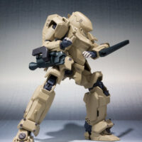 ROBOT魂 <SIDE TA> 壱七式戦術甲冑雷電 4573102589538