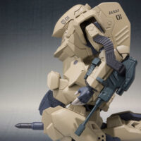 ROBOT魂 <SIDE TA> 壱七式戦術甲冑雷電 4573102589538