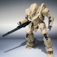ROBOT魂 <SIDE TA> 壱七式戦術甲冑雷電 4573102589538