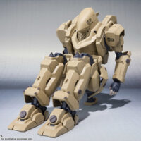ROBOT魂 <SIDE TA> 壱七式戦術甲冑雷電 4573102589538