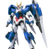 ROBOT魂 <SIDE MS> ダブルオーガンダムセブンソード 4543112590084 公式画像1
