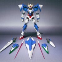 ROBOT魂 <SIDE MS> ダブルオーガンダムセブンソード 4543112590084