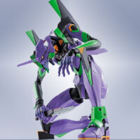 ROBOT魂 <SIDE EVA> エヴァンゲリオン初号機 -新劇場版- 4573102590947