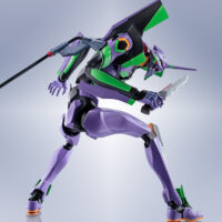 ROBOT魂 <SIDE EVA> エヴァンゲリオン初号機 -新劇場版- 4573102590947