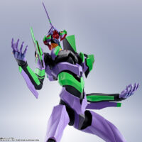 ROBOT魂 <SIDE EVA> エヴァンゲリオン初号機 -新劇場版- 4573102590947