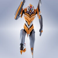 ROBOT魂 <SIDE EVA> エヴァンゲリオン零号機/零号機(改) -新劇場版- 4573102590954 公式画像1