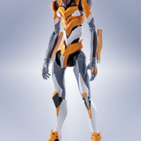ROBOT魂 <SIDE EVA> エヴァンゲリオン零号機/零号機(改) -新劇場版- 4573102590954