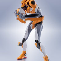 ROBOT魂 <SIDE EVA> エヴァンゲリオン零号機/零号機(改) -新劇場版- 4573102590954