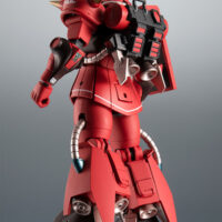 ROBOT魂 <SIDE MS> MS-06R-2 ジョニー・ライデン専用高機動型ザクII Ver. A.N.I.M.E. 4573102590985