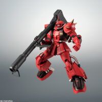 ROBOT魂 <SIDE MS> MS-06R-2 ジョニー・ライデン専用高機動型ザクII Ver. A.N.I.M.E. 4573102590985